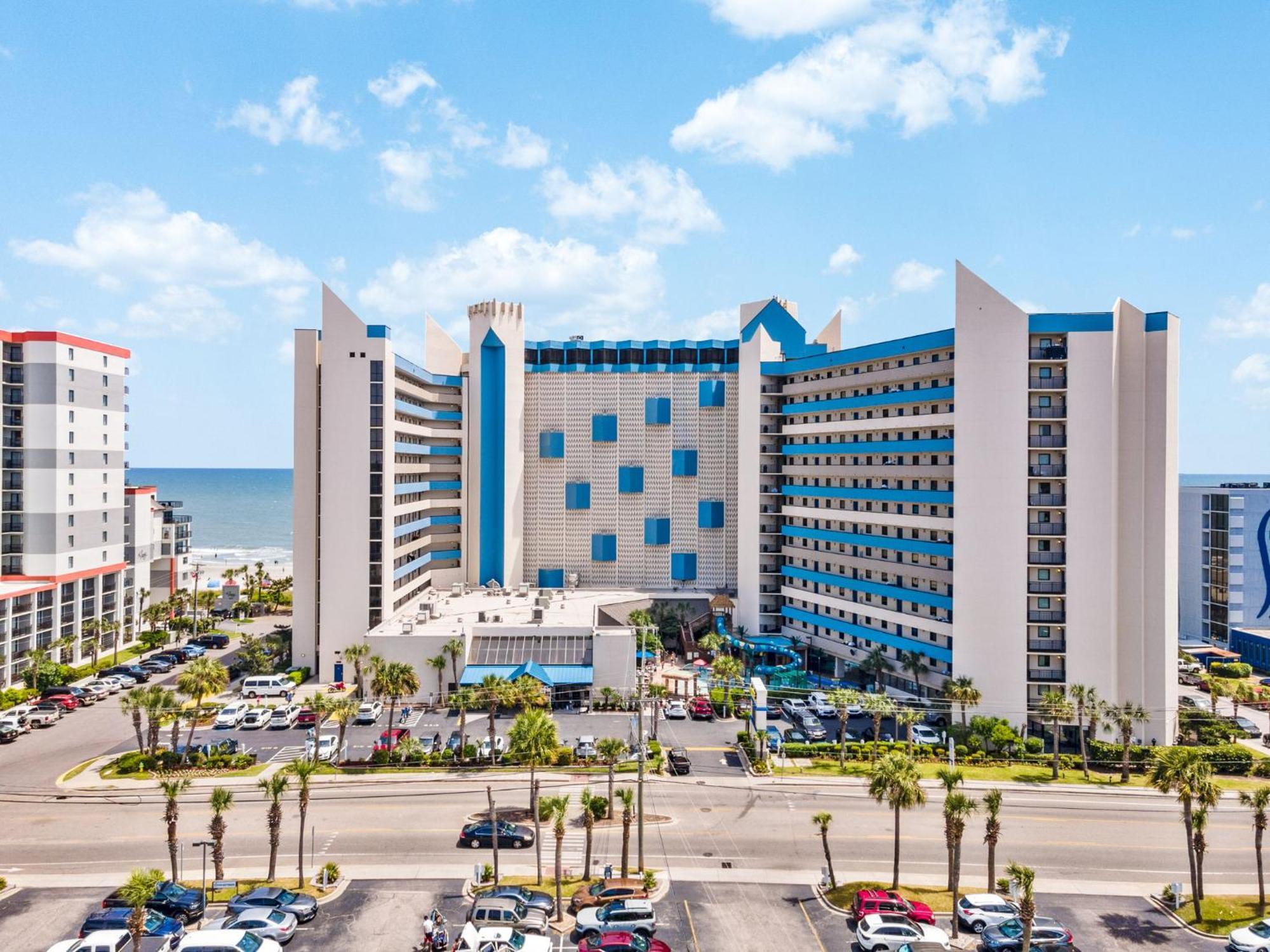 דירות מירטל ביץ' Ocean Reef 925 מראה חיצוני תמונה