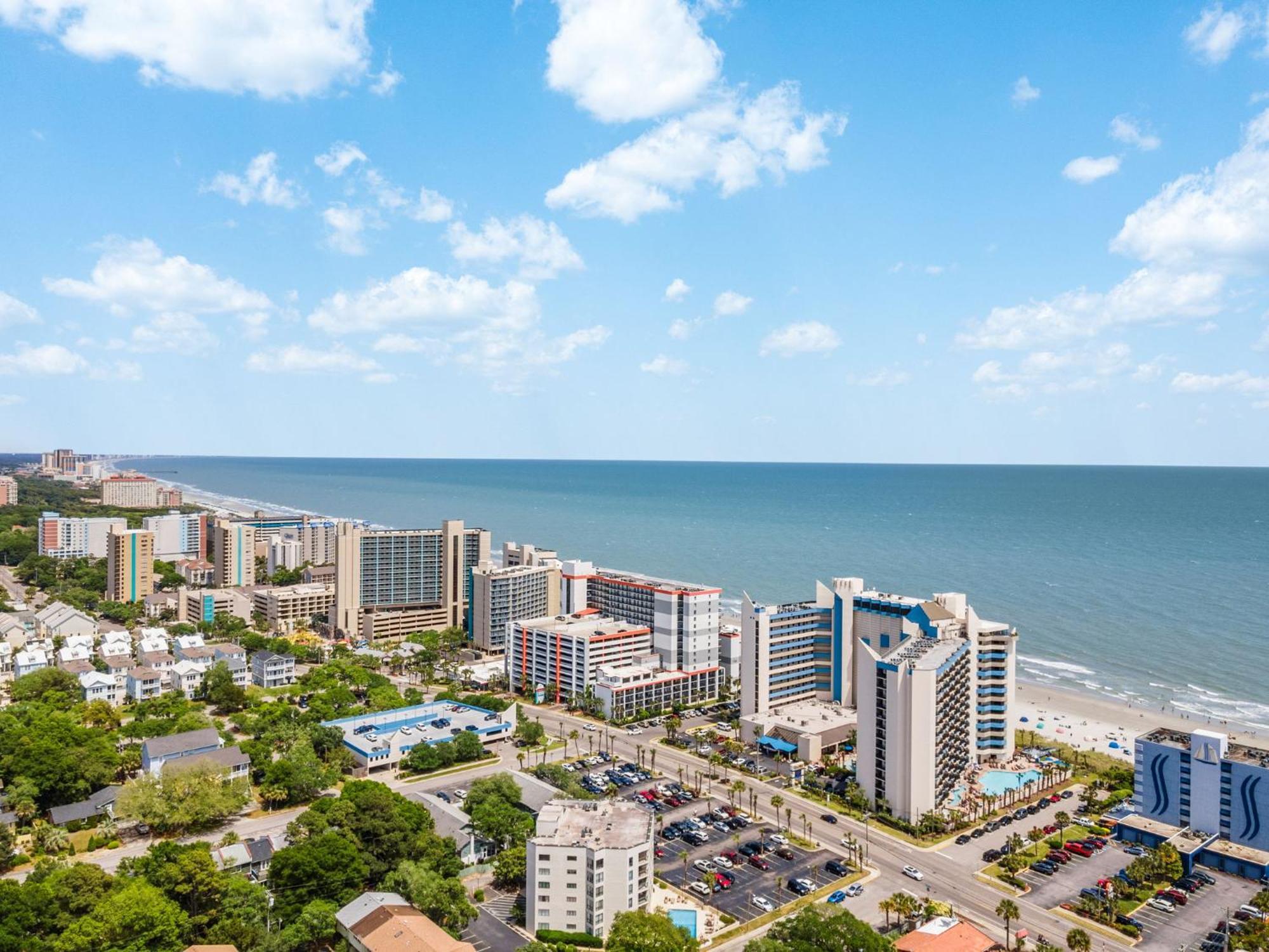 דירות מירטל ביץ' Ocean Reef 925 מראה חיצוני תמונה
