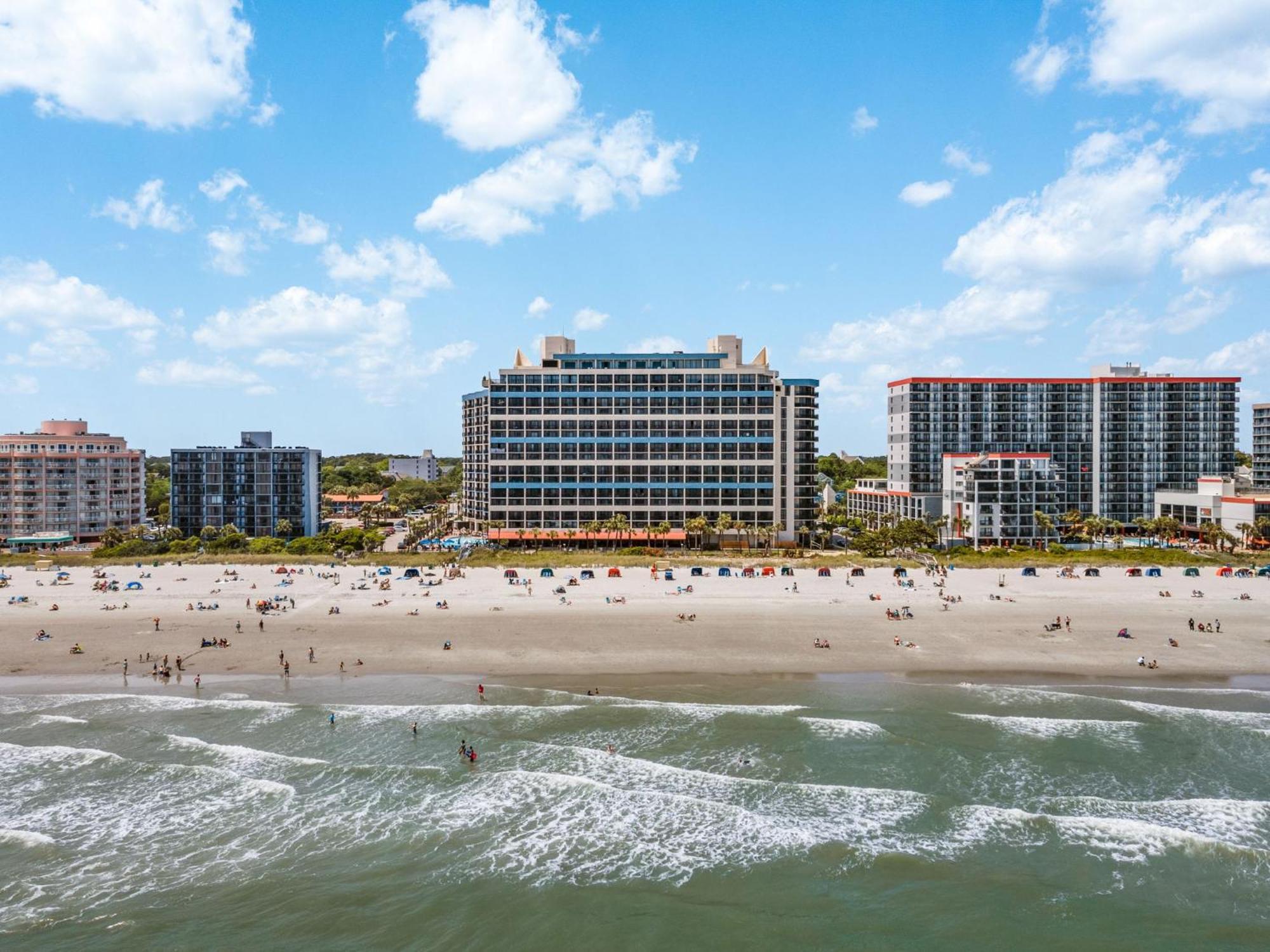 דירות מירטל ביץ' Ocean Reef 925 מראה חיצוני תמונה