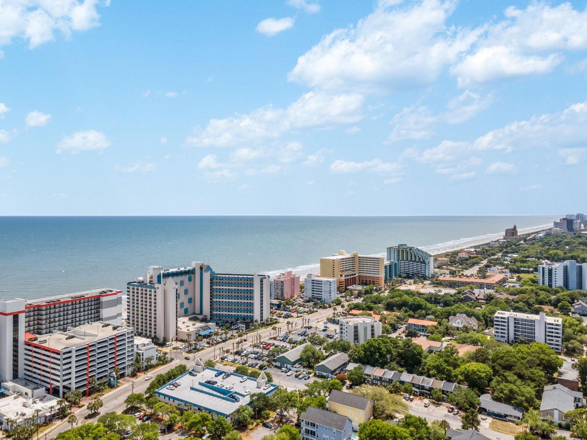 דירות מירטל ביץ' Ocean Reef 925 מראה חיצוני תמונה